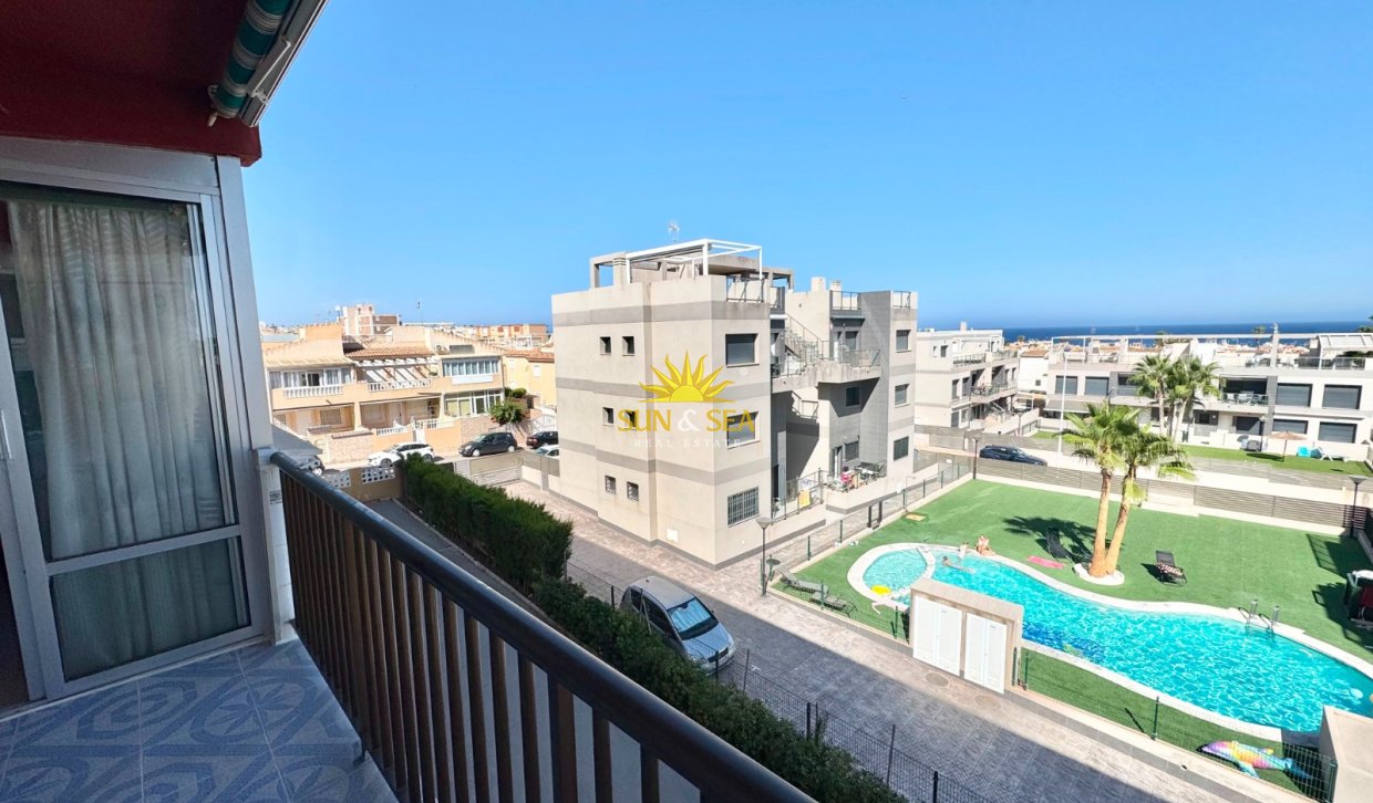 Kurzzeit-Vermietung - Wohnung - Torrevieja - torrevieja
