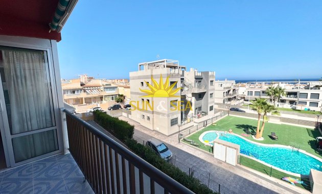 Kurzzeit-Vermietung - Wohnung - Torrevieja - torrevieja
