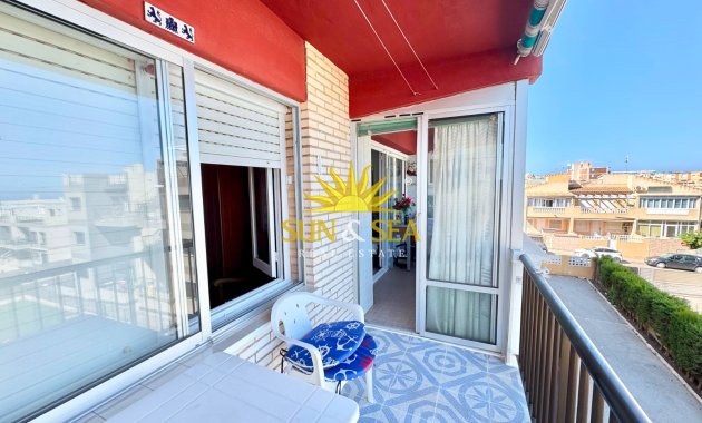 Kurzzeit-Vermietung - Wohnung - Torrevieja - torrevieja