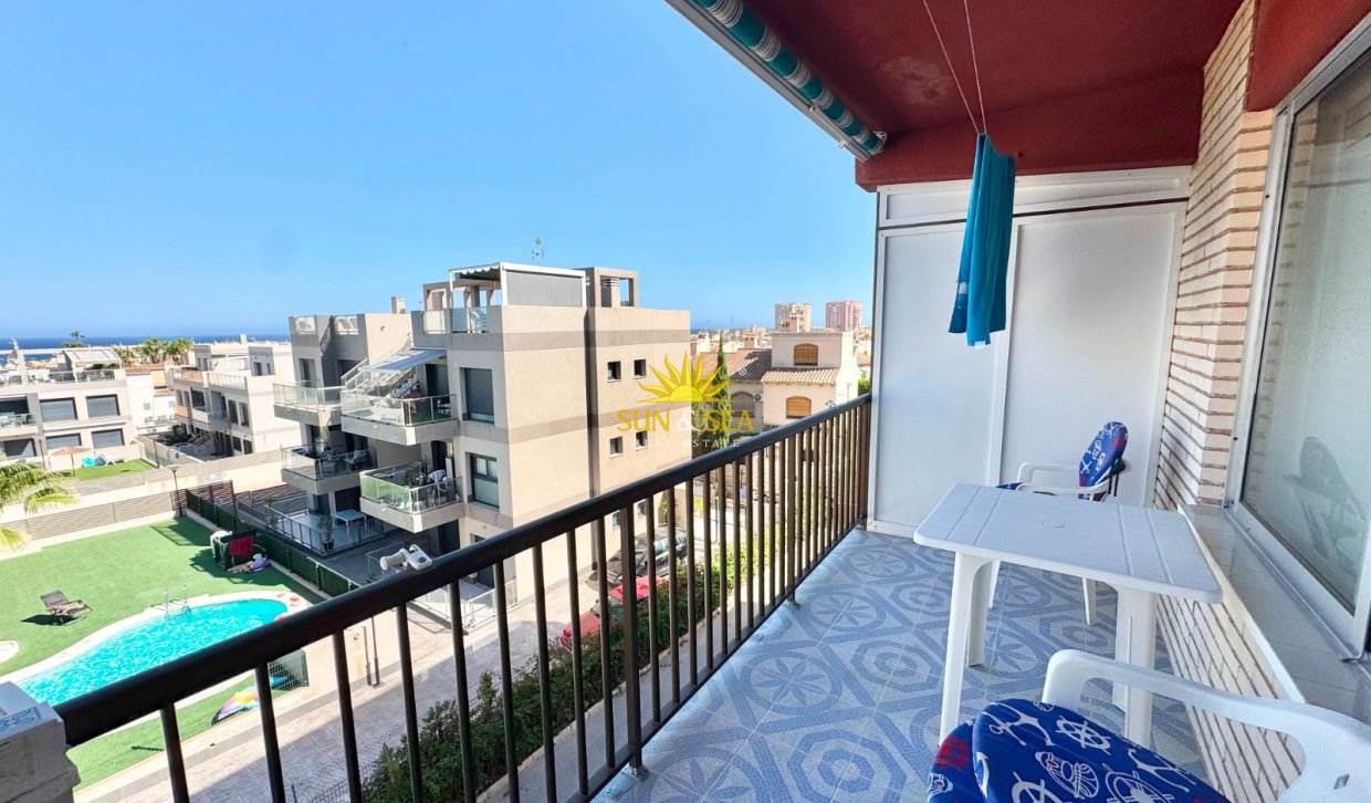 Kurzzeit-Vermietung - Wohnung - Torrevieja - torrevieja