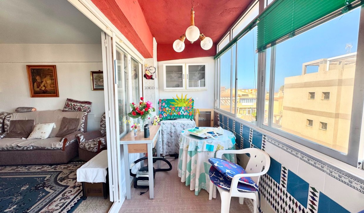 Kurzzeit-Vermietung - Wohnung - Torrevieja - torrevieja
