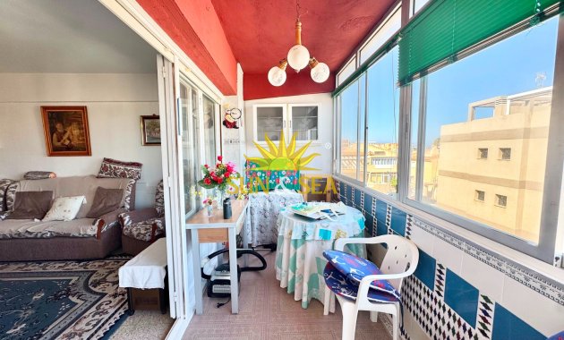 Kurzzeit-Vermietung - Wohnung - Torrevieja - torrevieja