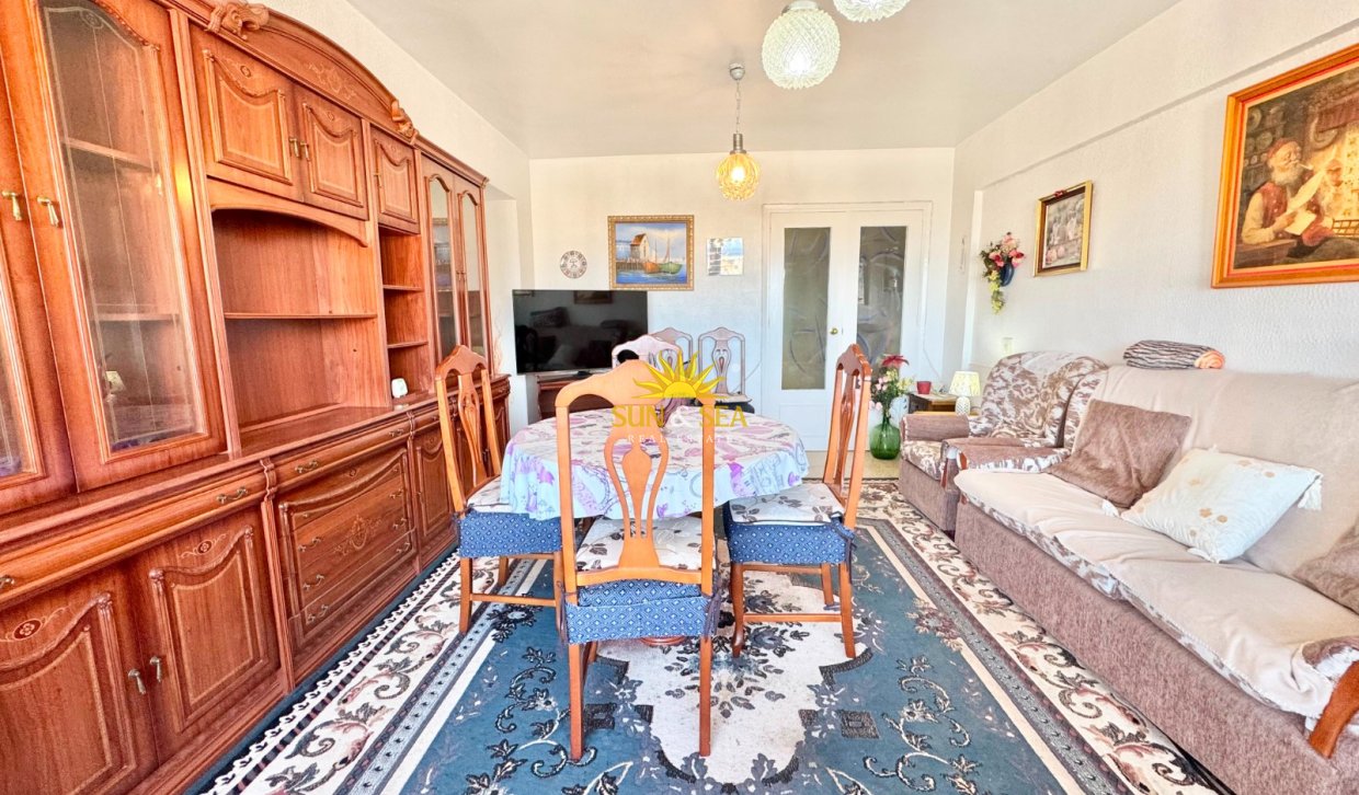 Kurzzeit-Vermietung - Wohnung - Torrevieja - torrevieja