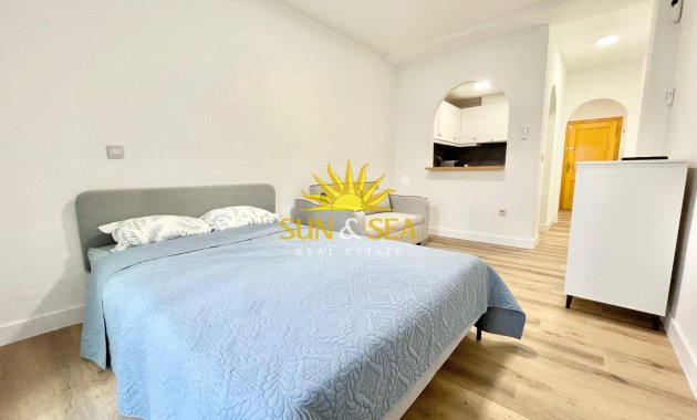 Wiederverkauf - Studio apartment - Torrevieja - torrevieja