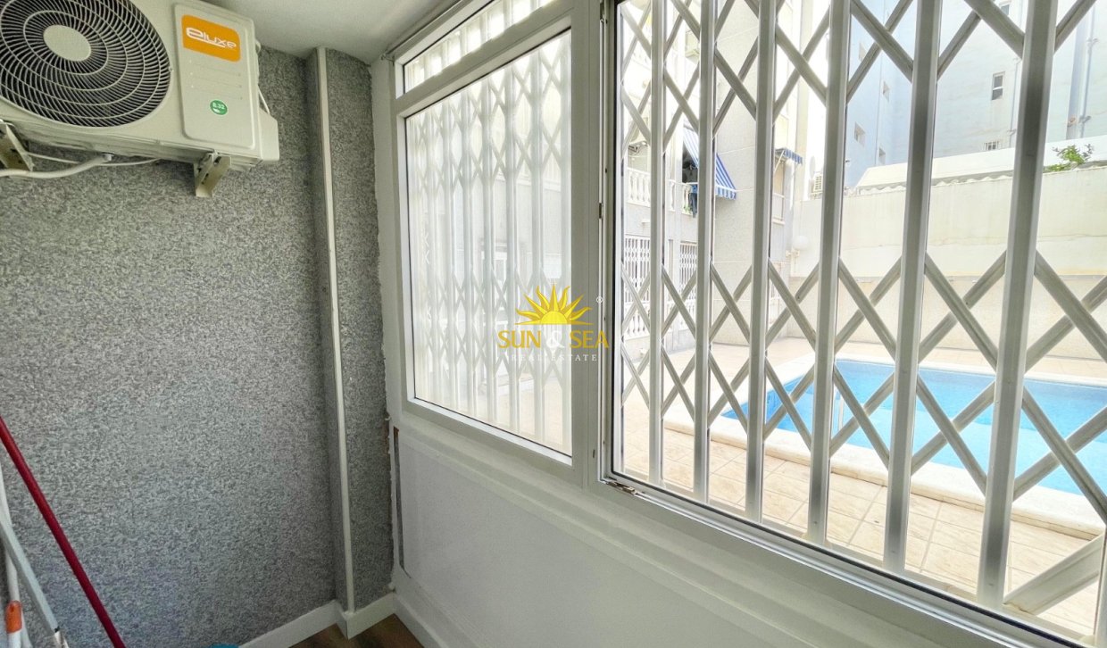 Wiederverkauf - Studio apartment - Torrevieja - torrevieja