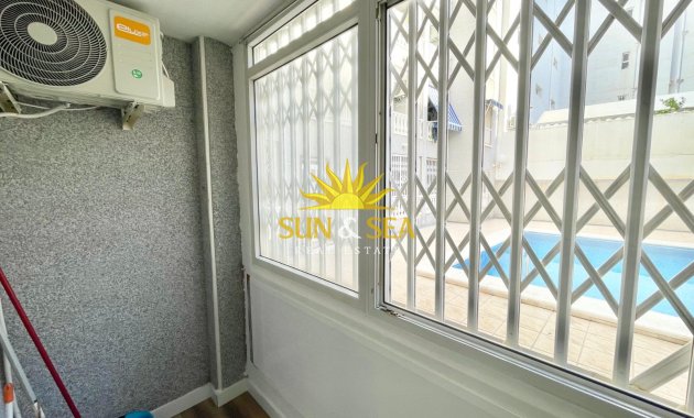 Wiederverkauf - Studio apartment - Torrevieja - torrevieja