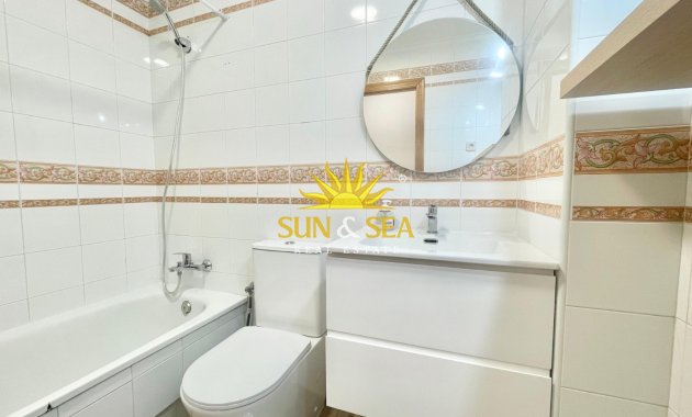Wiederverkauf - Studio apartment - Torrevieja - torrevieja