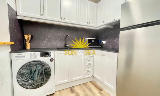 Wiederverkauf - Studio apartment - Torrevieja - torrevieja
