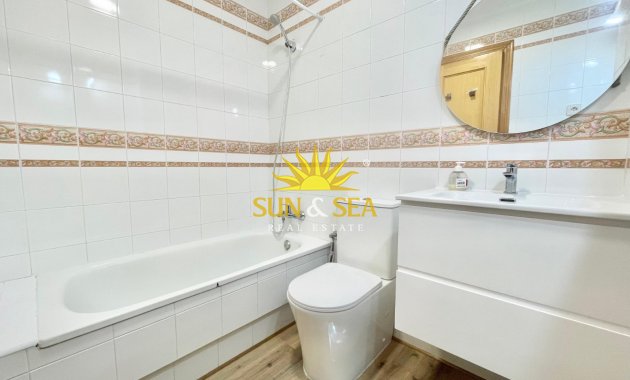 Wiederverkauf - Studio apartment - Torrevieja - torrevieja