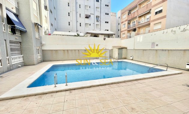 Wiederverkauf - Studio apartment - Torrevieja - torrevieja
