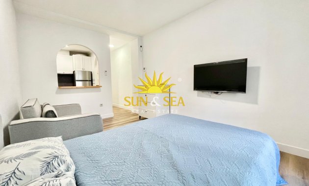 Wiederverkauf - Studio apartment - Torrevieja - torrevieja