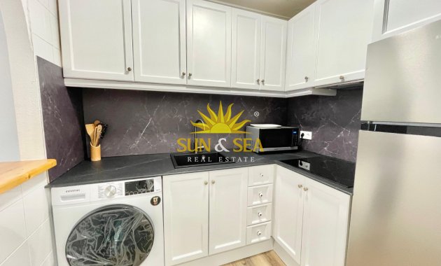 Wiederverkauf - Studio apartment - Torrevieja - torrevieja