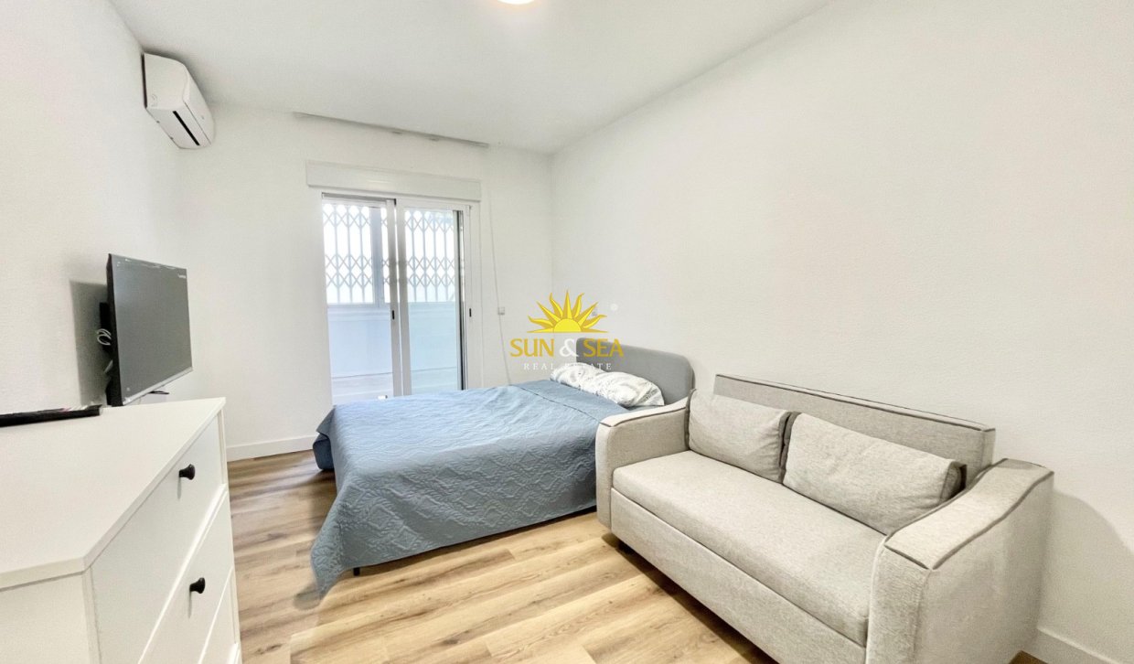 Wiederverkauf - Studio apartment - Torrevieja - torrevieja