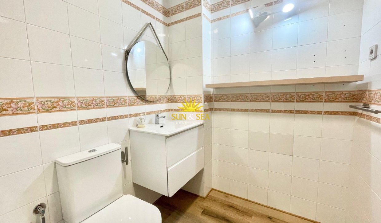 Wiederverkauf - Studio apartment - Torrevieja - torrevieja