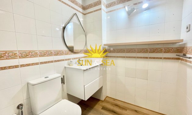 Wiederverkauf - Studio apartment - Torrevieja - torrevieja