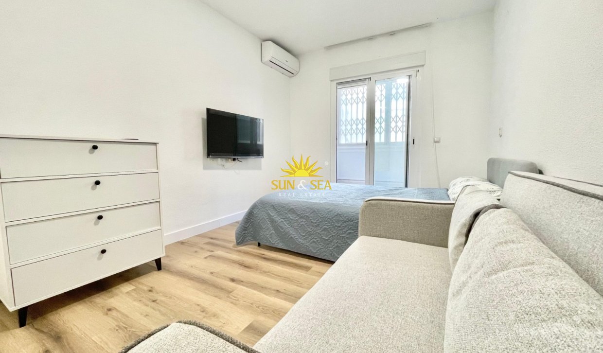 Wiederverkauf - Studio apartment - Torrevieja - torrevieja