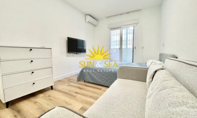 Wiederverkauf - Studio apartment - Torrevieja - torrevieja