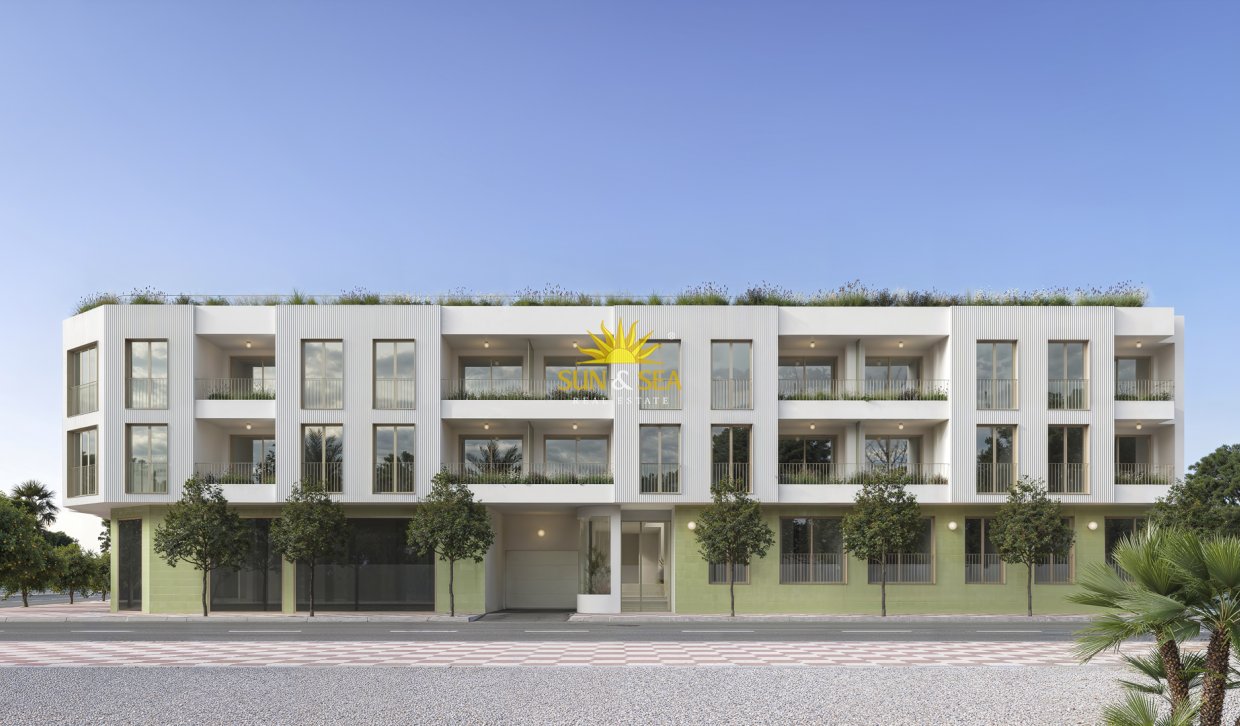 Neue Gebäude - Wohnung - Jacarilla