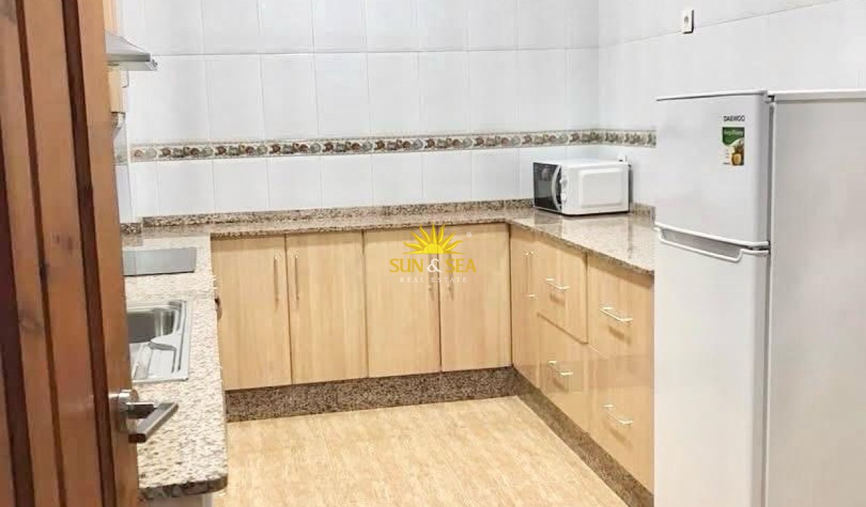 Verhuur Korte Termijn - Appartement - Torrevieja - torrevieja