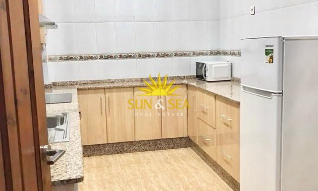Verhuur Korte Termijn - Appartement - Torrevieja - torrevieja