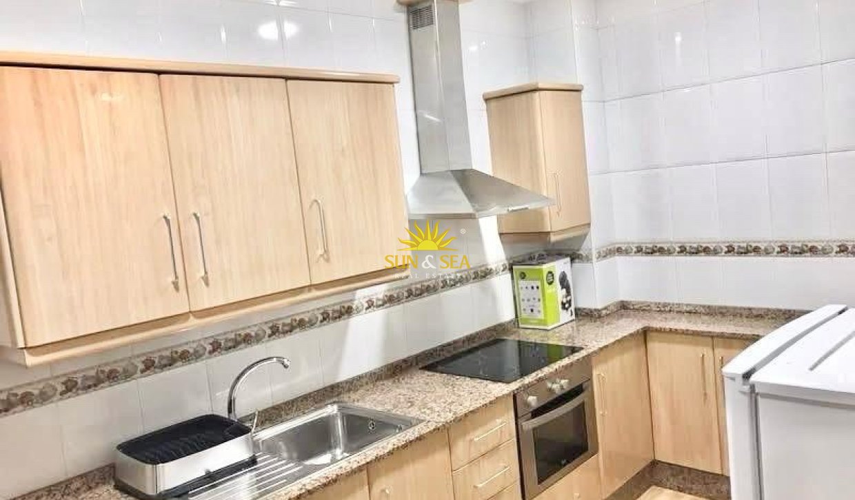 Verhuur Korte Termijn - Appartement - Torrevieja - torrevieja