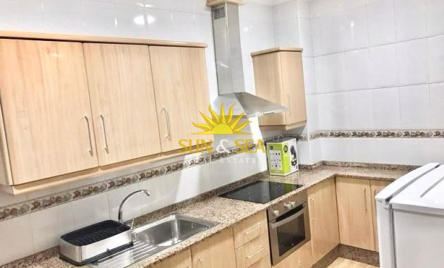 Verhuur Korte Termijn - Appartement - Torrevieja - torrevieja