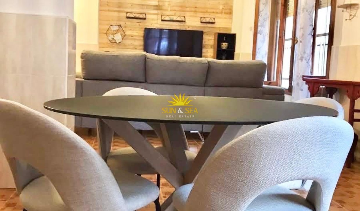 Verhuur Korte Termijn - Appartement - Torrevieja - torrevieja