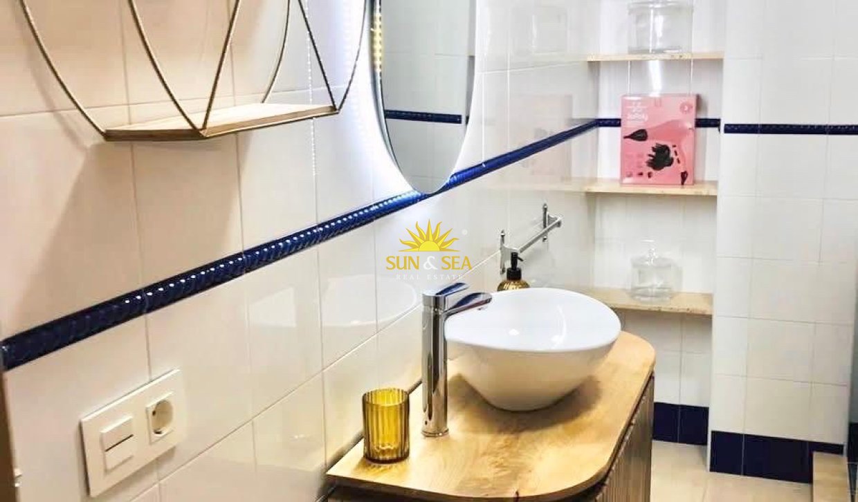 Verhuur Korte Termijn - Appartement - Torrevieja - torrevieja