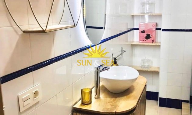 Verhuur Korte Termijn - Appartement - Torrevieja - torrevieja
