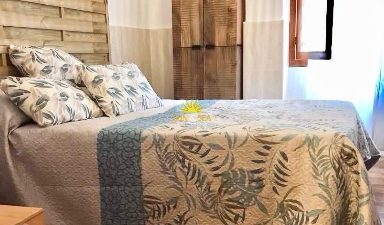 Verhuur Korte Termijn - Appartement - Torrevieja - torrevieja