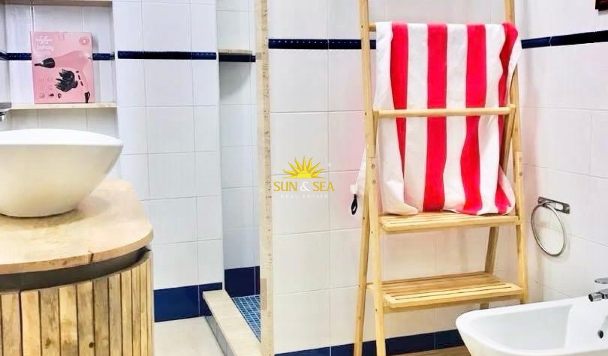 Verhuur Korte Termijn - Appartement - Torrevieja - torrevieja