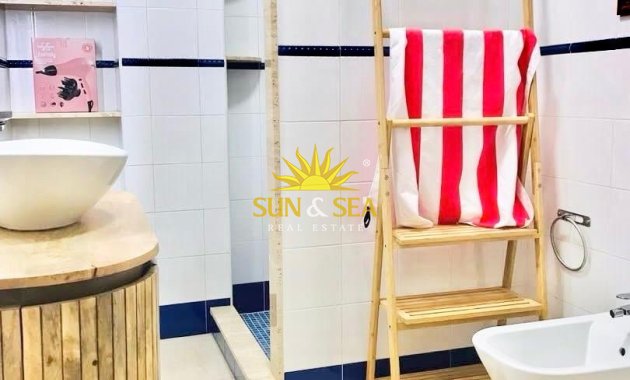 Verhuur Korte Termijn - Appartement - Torrevieja - torrevieja