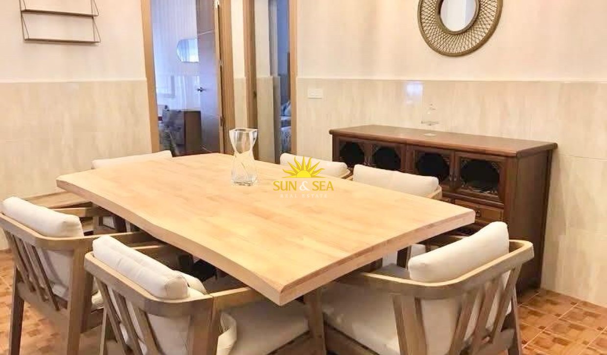 Verhuur Korte Termijn - Appartement - Torrevieja - torrevieja