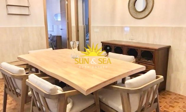 Verhuur Korte Termijn - Appartement - Torrevieja - torrevieja