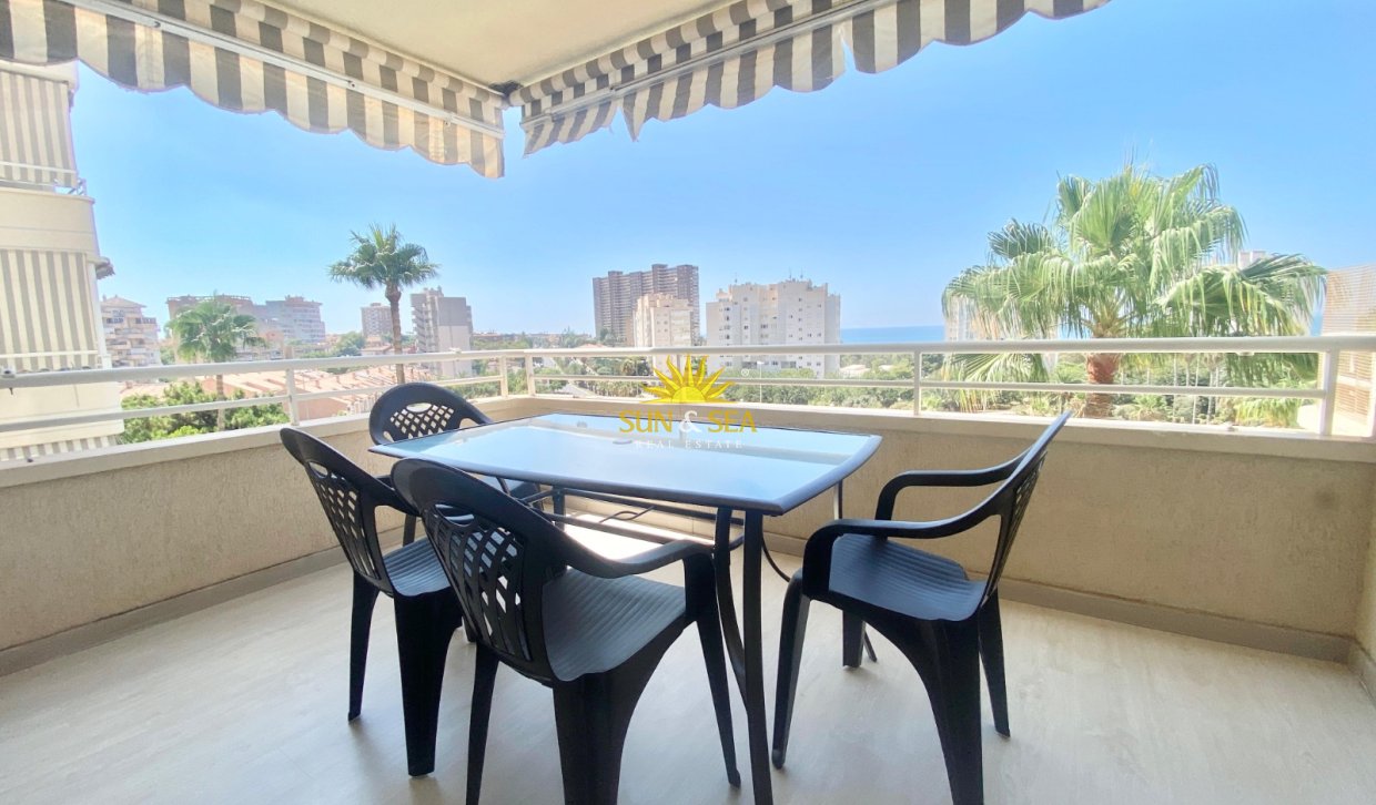 Kurzzeit-Vermietung - Wohnung - Alicante (Alacant)