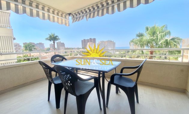 Kurzzeit-Vermietung - Wohnung - Alicante (Alacant)