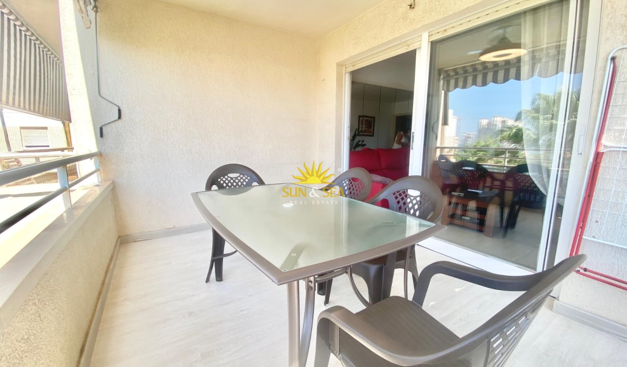 Kurzzeit-Vermietung - Wohnung - Alicante (Alacant)