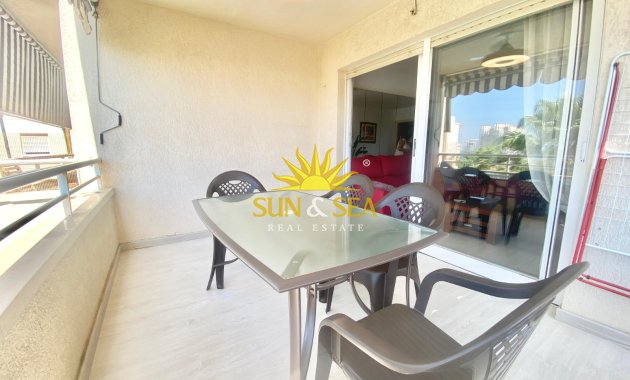 Kurzzeit-Vermietung - Wohnung - Alicante (Alacant)
