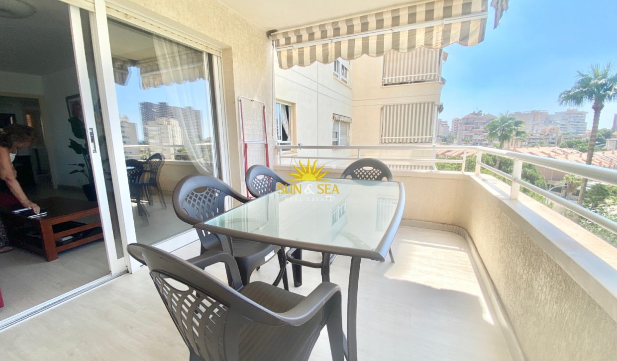 Kurzzeit-Vermietung - Wohnung - Alicante (Alacant)
