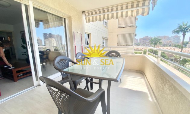 Kurzzeit-Vermietung - Wohnung - Alicante (Alacant)