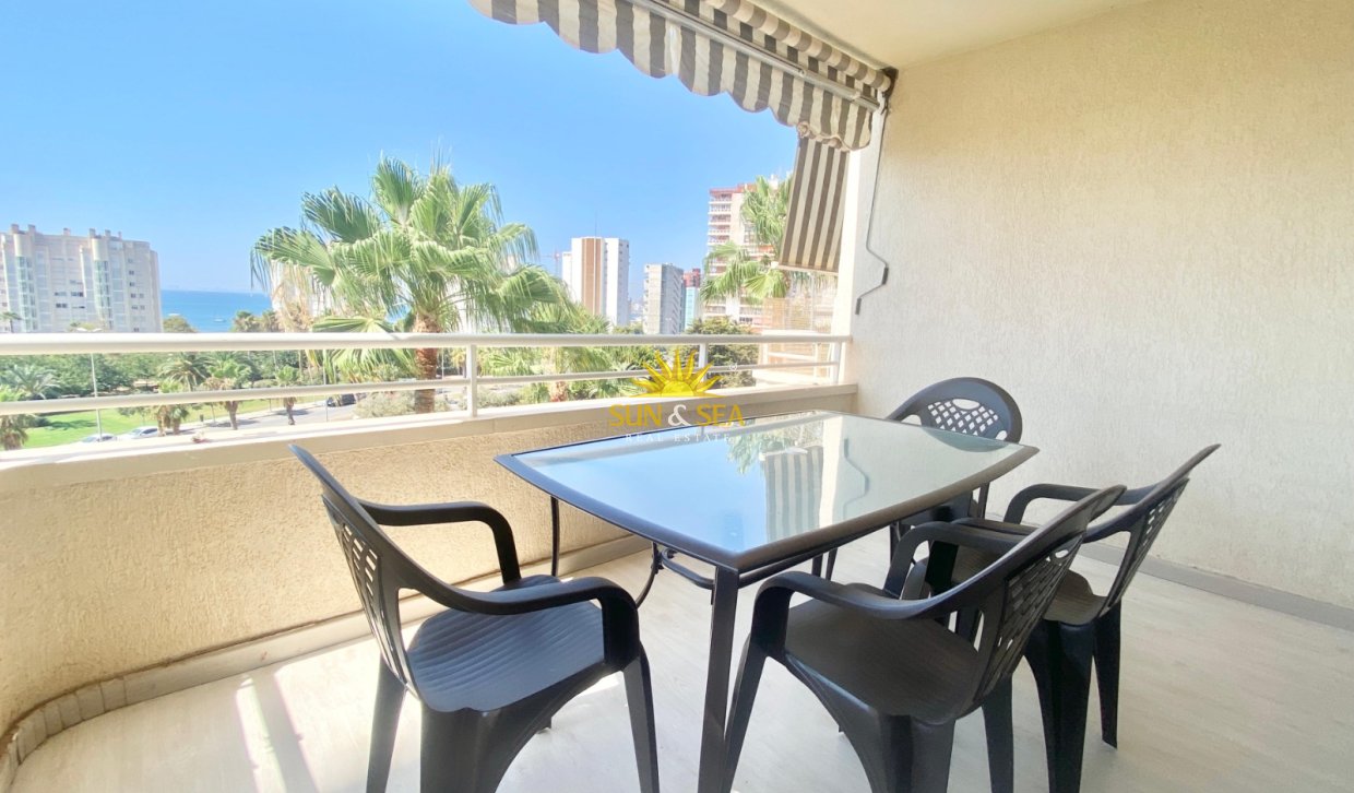 Kurzzeit-Vermietung - Wohnung - Alicante (Alacant)