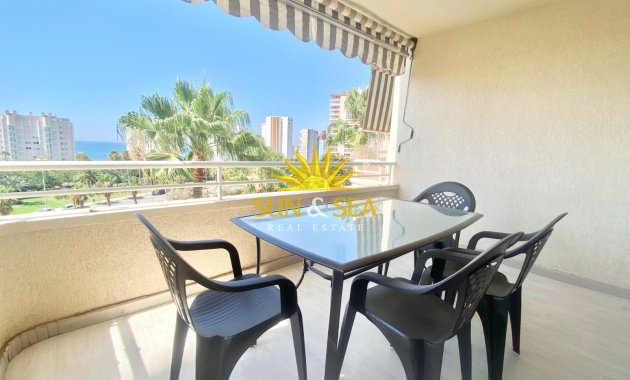 Kurzzeit-Vermietung - Wohnung - Alicante (Alacant)