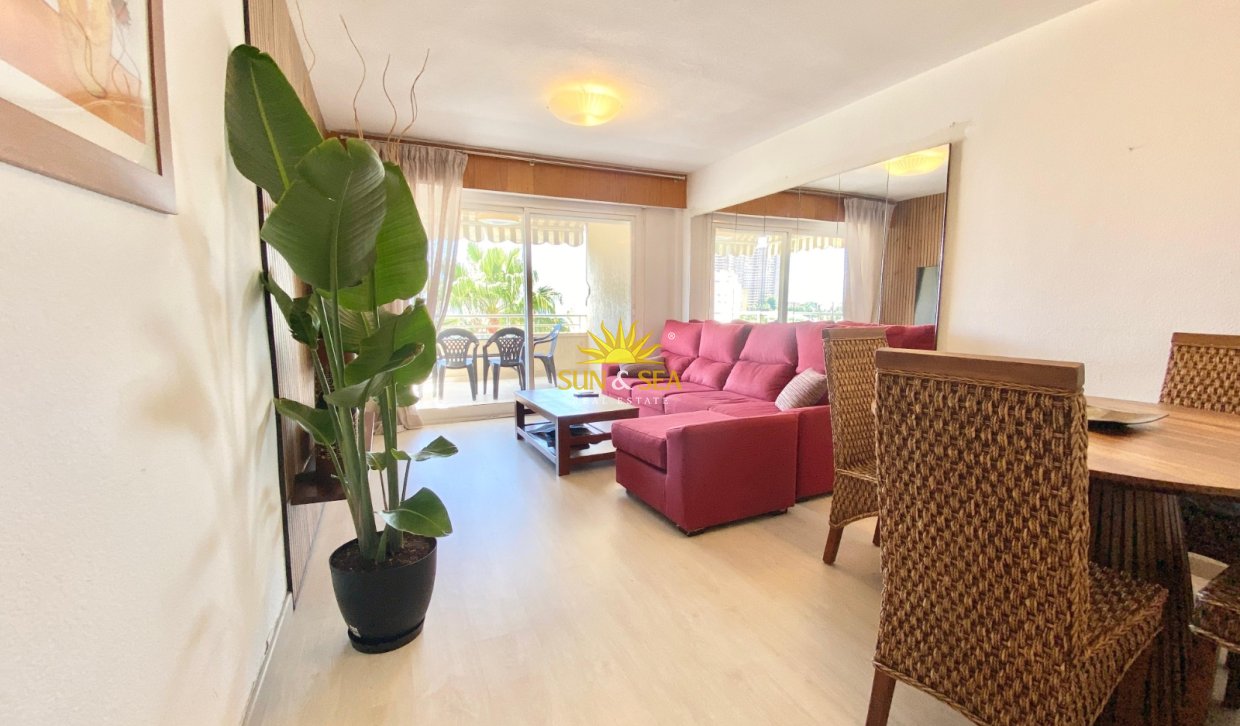 Kurzzeit-Vermietung - Wohnung - Alicante (Alacant)