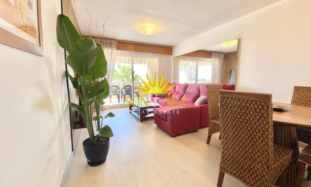 Kurzzeit-Vermietung - Wohnung - Alicante (Alacant)