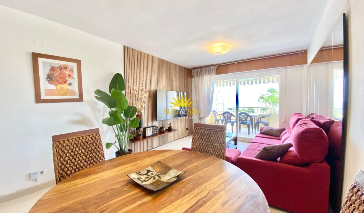 Kurzzeit-Vermietung - Wohnung - Alicante (Alacant)
