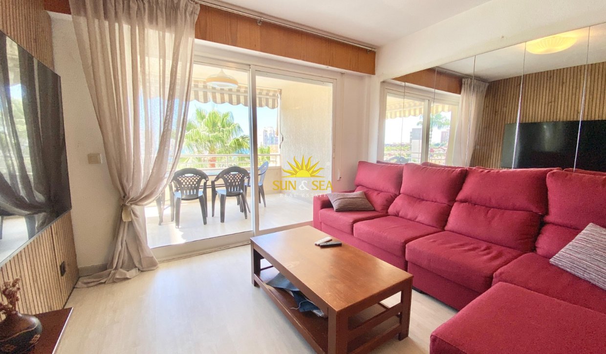 Kurzzeit-Vermietung - Wohnung - Alicante (Alacant)