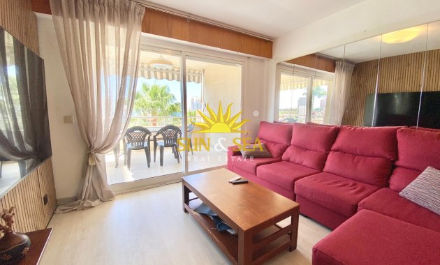Kurzzeit-Vermietung - Wohnung - Alicante (Alacant)