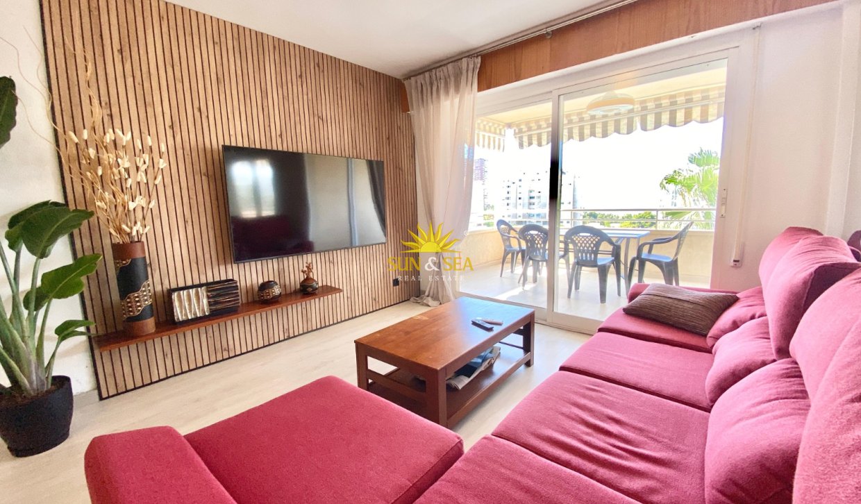 Kurzzeit-Vermietung - Wohnung - Alicante (Alacant)