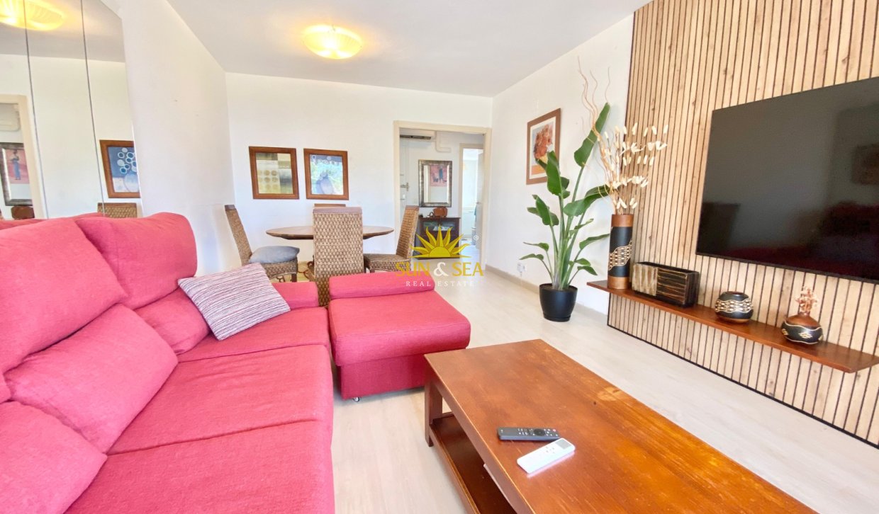 Kurzzeit-Vermietung - Wohnung - Alicante (Alacant)