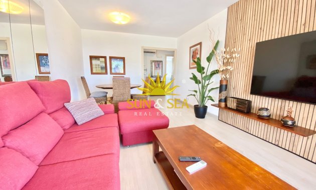 Kurzzeit-Vermietung - Wohnung - Alicante (Alacant)